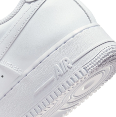 Nike Air Force 1 '07 Beyaz Sneaker 315122-111 Spor Ayakkabı