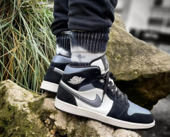 Nike Air Jordan 1 MID SE Sneaker Spor Ayakkabı