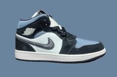 Nike Air Jordan 1 MID SE Sneaker Spor Ayakkabı