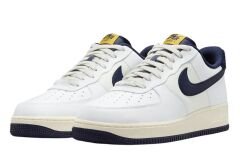 Nike Air Force 1 07 LV8 Is Inspired by Varsity Jackets Sneaker Spor Ayakkabı D05220-141