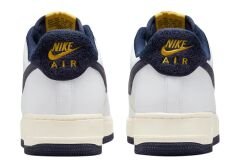 Nike Air Force 1 07 LV8 Is Inspired by Varsity Jackets Sneaker Spor Ayakkabı D05220-141
