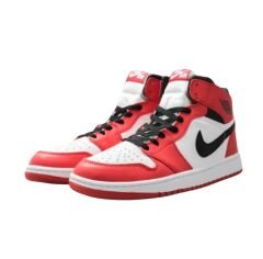 Nike Air Jordan 1 Mid Sneaker Spor Ayakkabı