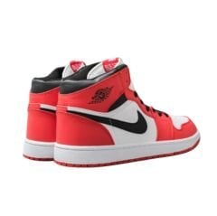 Nike Air Jordan 1 Mid Sneaker Spor Ayakkabı