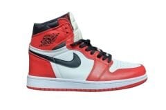 Nike Air Jordan 1 Mid Sneaker Spor Ayakkabı