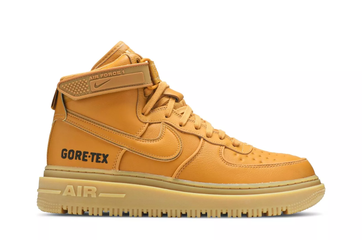 Nike Air Force 1 GORE-TEX Boot Sneaker Erkek Spor Ayakkabı
