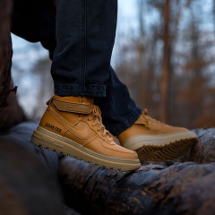 Nike Air Force 1 GORE-TEX Boot Sneaker Erkek Spor Ayakkabı