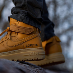 Nike Air Force 1 GORE-TEX Boot Sneaker Erkek Spor Ayakkabı