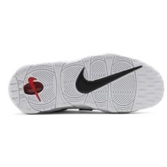 Nike Air More Uptempo Peace Love Swoosh Erkek Sneaker Spor Ayakkabı