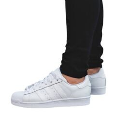 Adidas Superstar Foundation B27136 Beyaz Günlük Spor Ayakkabı