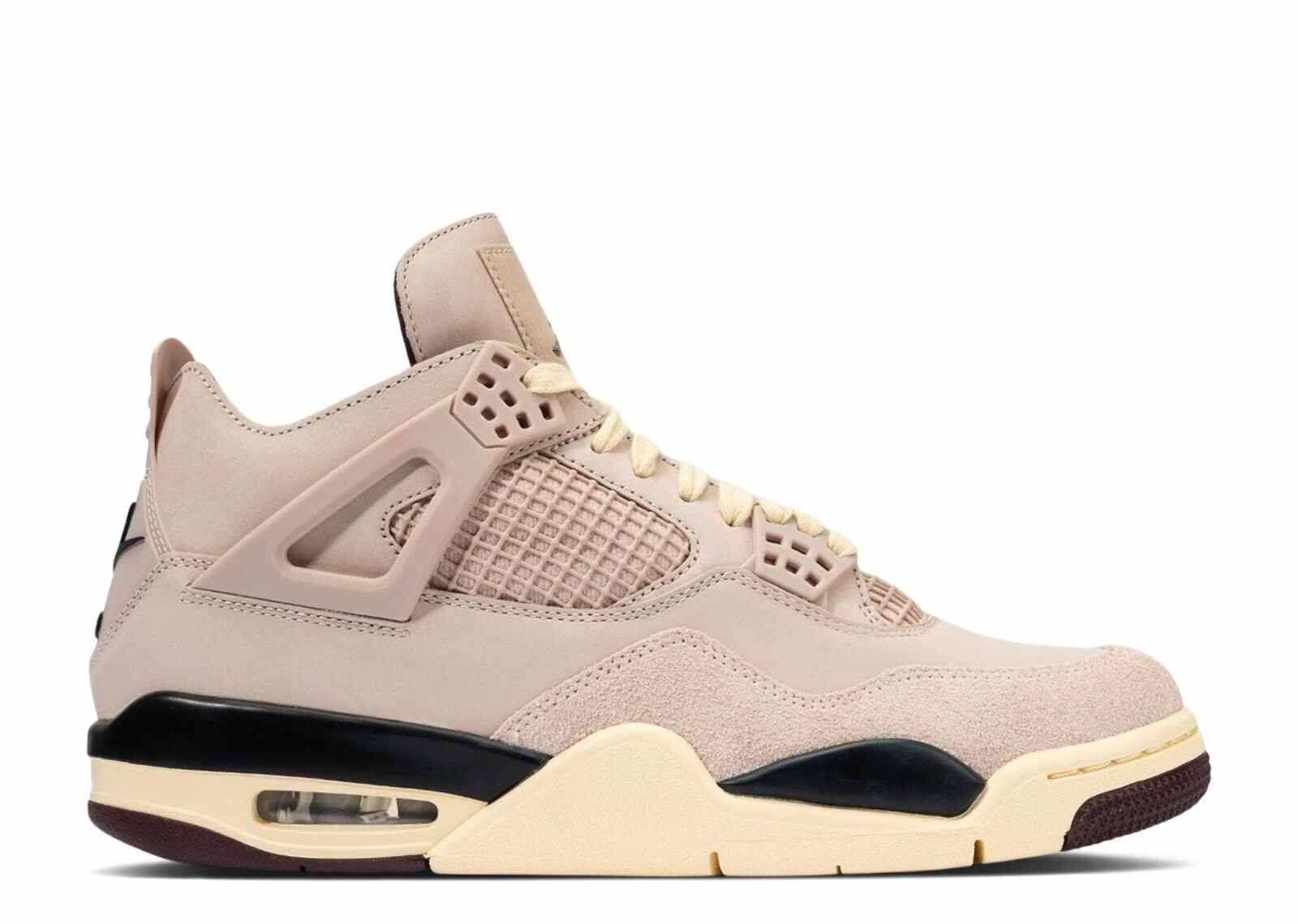 Nike Air Jordan 4 Retro OG SP Erkek Sneaker Spor Ayakkabı