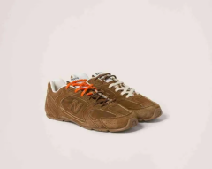 New Balance 530 SL x Miu Tarçın Süet Kadın Spor Ayakkabı