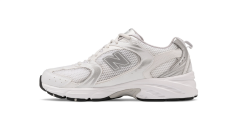 New Balance 530 Beyaz Unisex Spor Ayakkabı