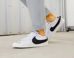 Nike Günlük Blazer Low '77 Jumbo Unisex Spor Ayakkabı