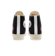 Converse X Comme des Garçons PLAY Chuck 70 Unisex Sneaker Spor Ayakkabı 150204C.008
