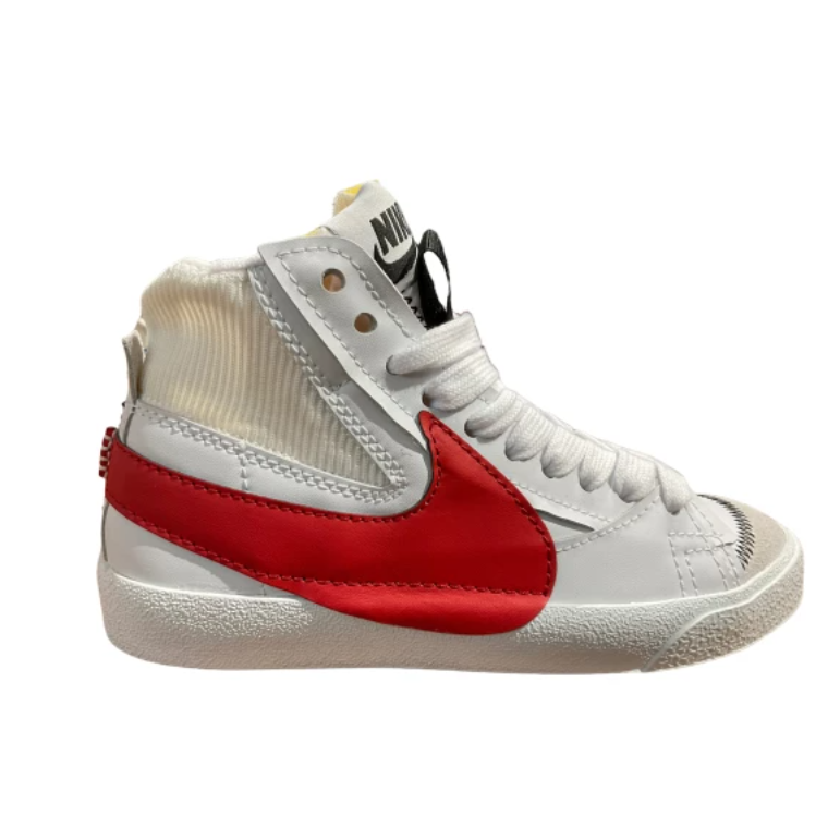 Nike Blazer Mid '77 Jumbo Swoosh Unisex Spor Ayakkabı