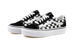 Vans Ua Old Skool Platform Günlük Spor Ayakkabı VN0A3B3UHRK1
