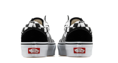 Vans Ua Old Skool Platform Günlük Spor Ayakkabı VN0A3B3UHRK1