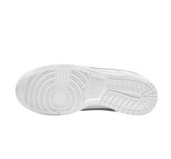 Nike Dunk Low Low Triple White Unisex Günlük Spor Ayakkabı DD1503 109