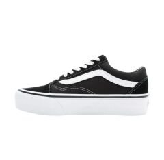 Vans Old Skool Platform Siyah Günlük Spor Ayakkabı VA3B3UY28