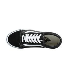 Vans Old Skool Platform Siyah Günlük Spor Ayakkabı VA3B3UY28