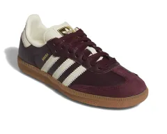 Adidas Samba Og W Unisex Bordo Günlük Spor Ayakkabı ID0477