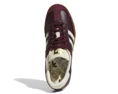 Adidas Samba Og W Unisex Bordo Günlük Spor Ayakkabı ID0477