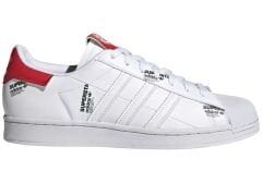 adidas Superstar Günlük Sneaker Spor Ayakkabı