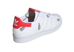 adidas Superstar Günlük Sneaker Spor Ayakkabı