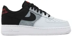 Nike Air Force 1 '07 Siyah/Duman Grisi Platinum -CZ0337-001
