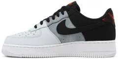 Nike Air Force 1 '07 Siyah/Duman Grisi Platinum -CZ0337-001