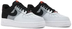 Nike Air Force 1 '07 Siyah/Duman Grisi Platinum -CZ0337-001