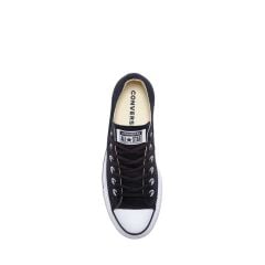 Converse Chuck Taylor All Star Lift Unisex Siyah Platform Sneaker Spor Ayakkabı 560250C.001