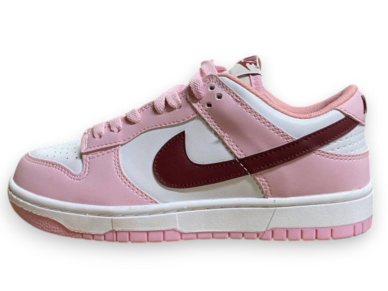 Nike Dunk Low GS DO6485-600 Günlük Sneaker Spor Ayakkabı