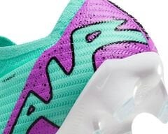 Nike Mercurial Zoom Vapor 15 Pro FG Firm Ground Low-Top Erkek Krampon