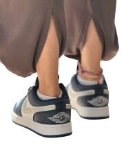 Nike Jordan Air 1 Low Unisex Sneaker Spor Ayakkabı