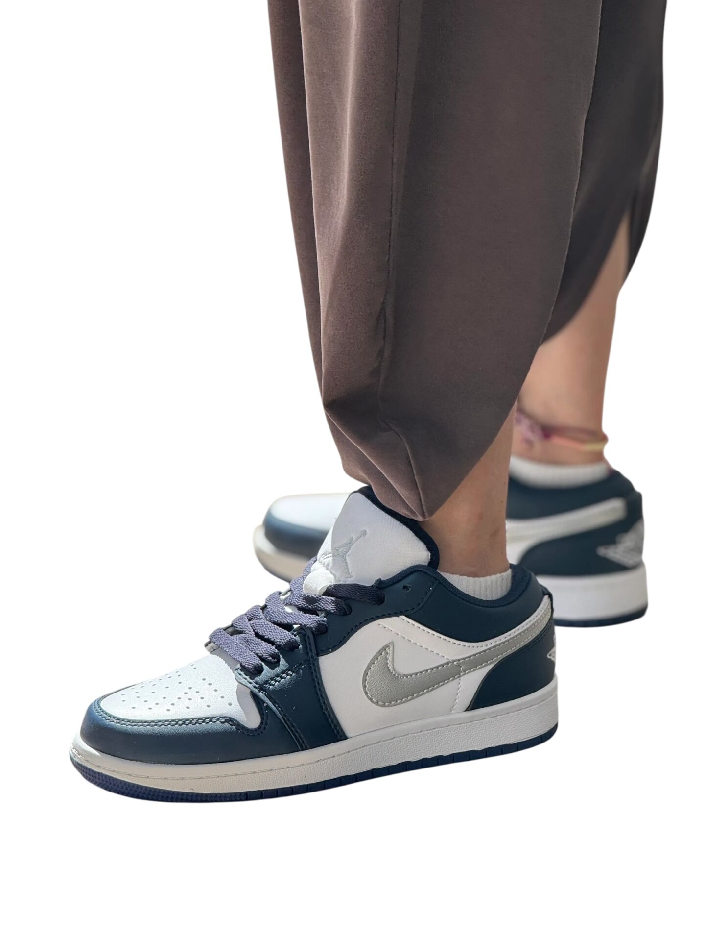 Nike Jordan Air 1 Low Unisex Sneaker Spor Ayakkabı