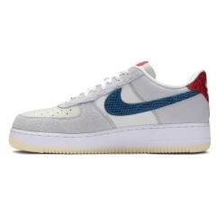 Nike Air Force 1 Low SP Undefeated 5 On It Dunk Sneaker Spor Ayakkabı