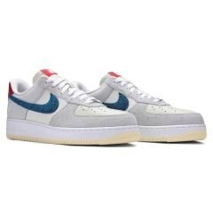 Nike Air Force 1 Low SP Undefeated 5 On It Dunk Sneaker Spor Ayakkabı
