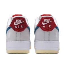 Nike Air Force 1 Low SP Undefeated 5 On It Dunk Sneaker Spor Ayakkabı
