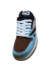 Nike Air Jordan Retro 1 Low Travis Scott x Jackboys Sneaker Spor Ayakkabı