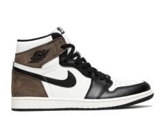 Nike Air Jordan 1 Retro High Dark Mocha  Sneaker Spor Ayakkabı