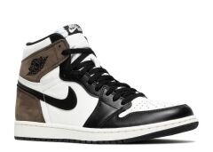 Nike Air Jordan 1 Retro High Dark Mocha  Sneaker Spor Ayakkabı