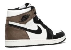 Nike Air Jordan 1 Retro High Dark Mocha  Sneaker Spor Ayakkabı