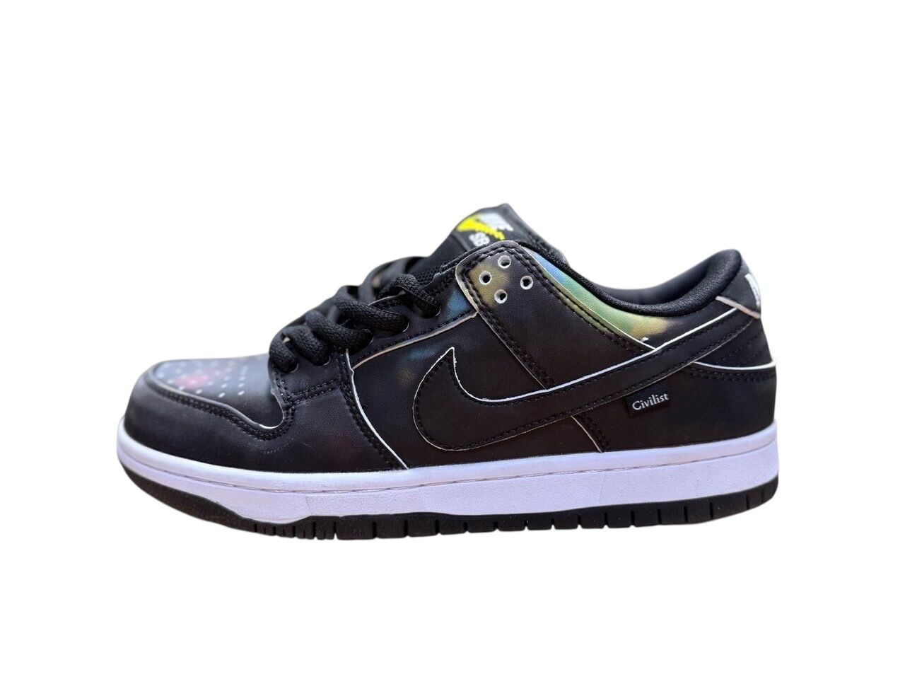 Nike SB Dunk Low 'Civilist' Sneaker Spor Ayakkabı