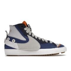 Nike Blazer Mid 77 Jumbo Voodoo Sneaker Spor Ayakkabı
