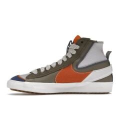 Nike Blazer Mid 77 Jumbo Voodoo Sneaker Spor Ayakkabı