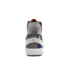 Nike Blazer Mid 77 Jumbo Voodoo Sneaker Spor Ayakkabı