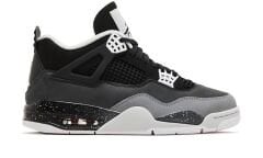 Nike Jordan 4 Retro Fear Pack Sneaker Spor Ayakkabı