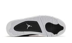 Nike Jordan 4 Retro Fear Pack Sneaker Spor Ayakkabı