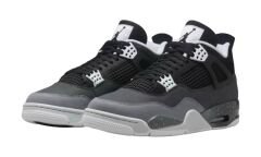 Nike Jordan 4 Retro Fear Pack Sneaker Spor Ayakkabı